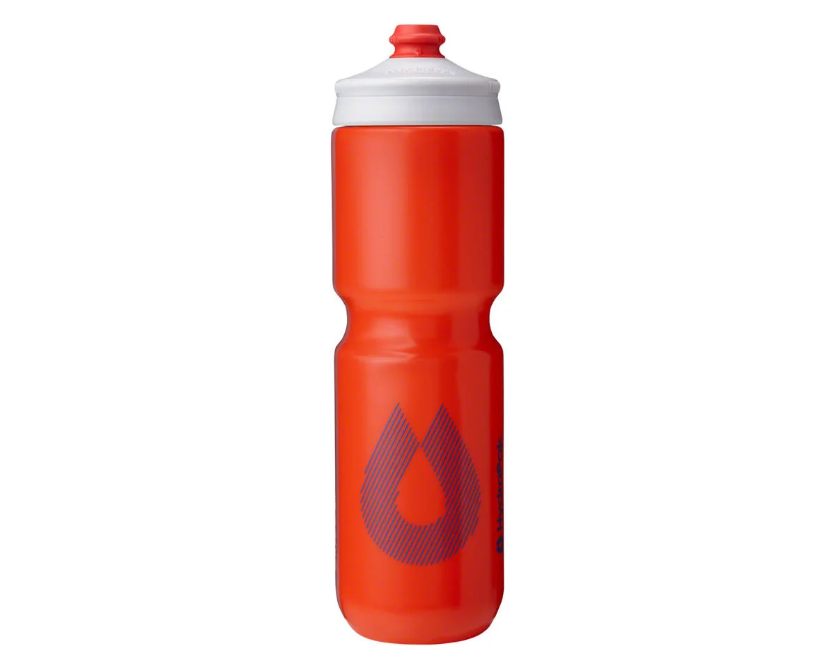 Hydrapak Polar Breakaway Surge Water Bottles (Orange) (2 Pack) (30oz)